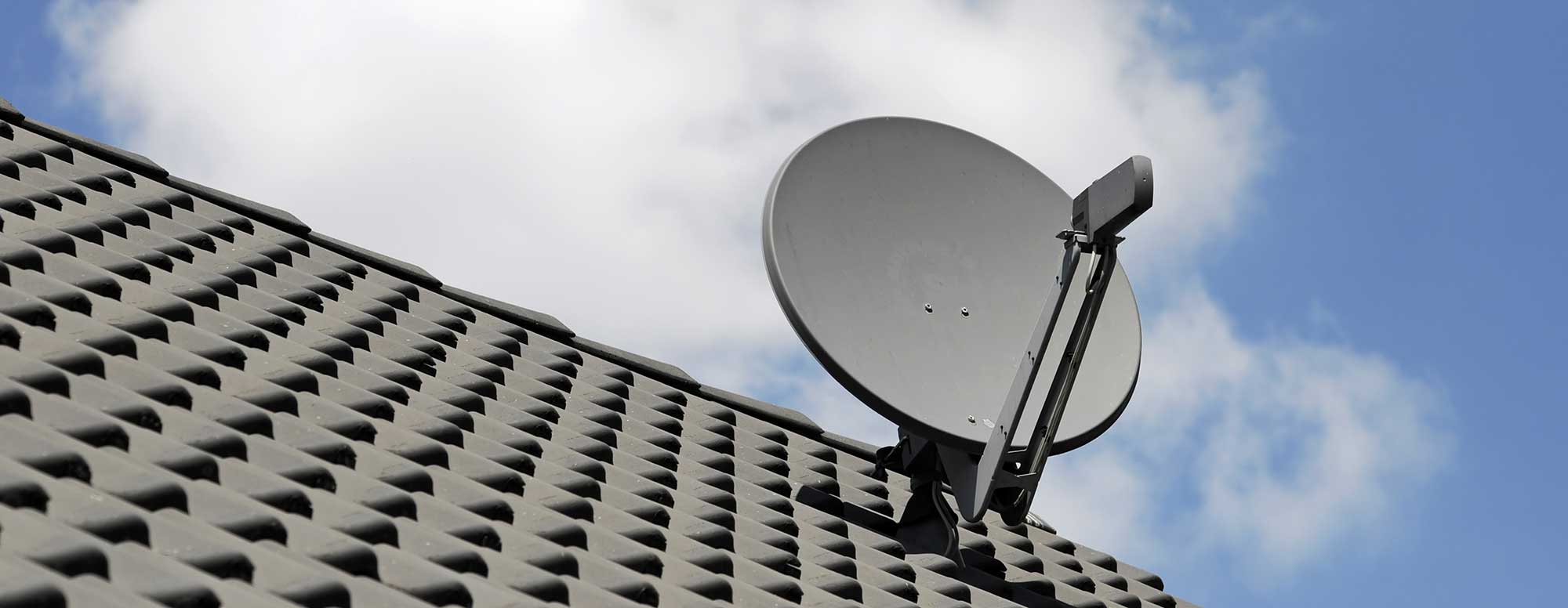 Satellitenanlage
